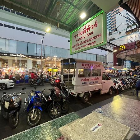 Variety Winner Hostel Hat Yai Exterior photo
