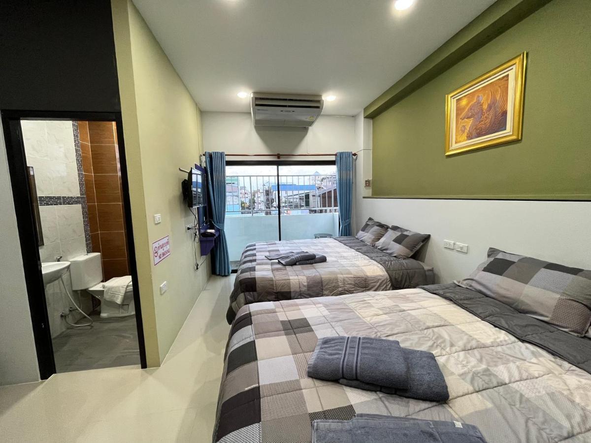 Variety Winner Hostel Hat Yai Exterior photo