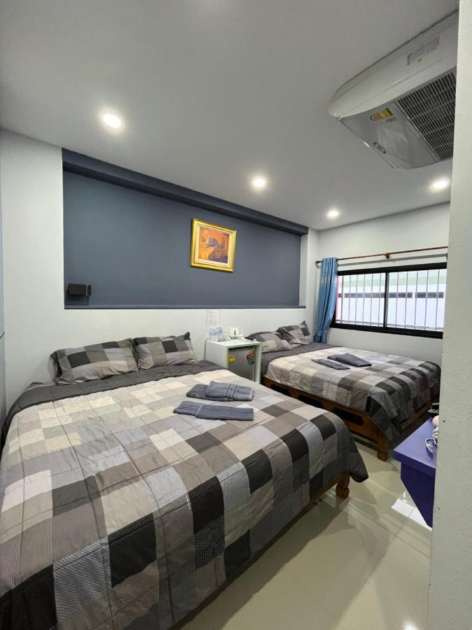 Variety Winner Hostel Hat Yai Exterior photo