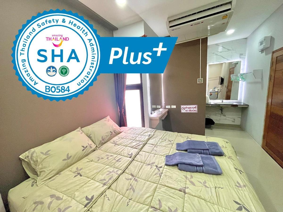 Variety Winner Hostel Hat Yai Exterior photo